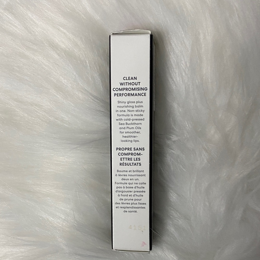bareMinerals Mineralist Lip Gloss Balm /love - Picture 7 of 9